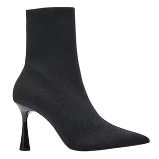 elastic ankle boots