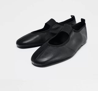 Mary Jane flats
