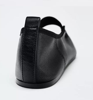 Mary Jane flats