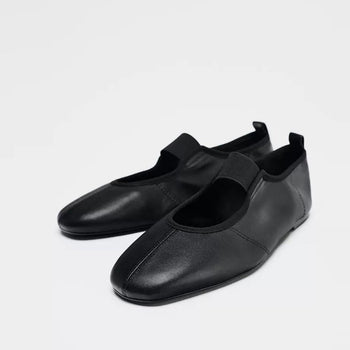 Mary Jane flats