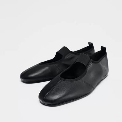 Mary Jane flats