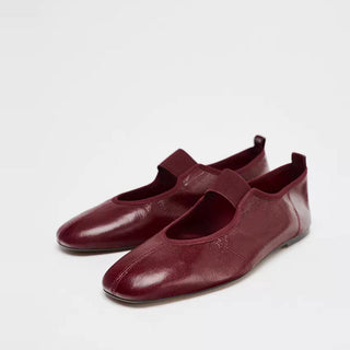 Mary Jane flats