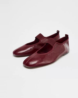 Mary Jane flats