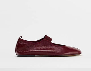 Mary Jane flats