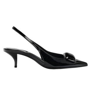 hollow buckle sandals