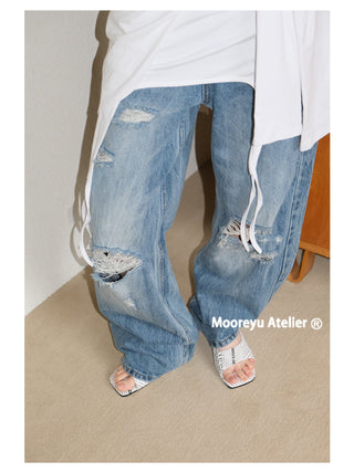 newsprint sandals