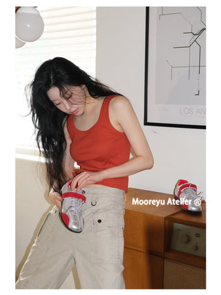 silver sneakers