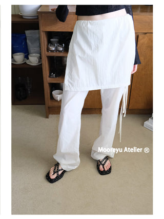 black flat flip-flops 01