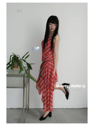 red mary janes