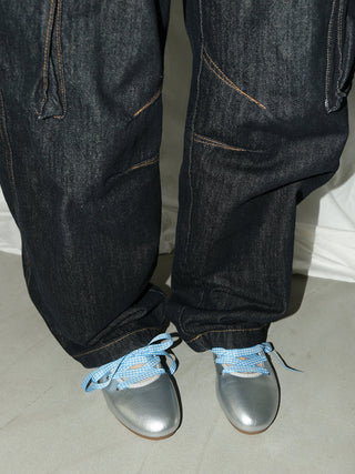 cross strap flats