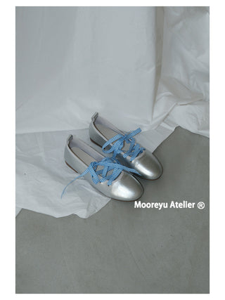 cross strap flats