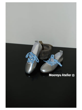 cross strap flats