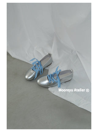 cross strap flats