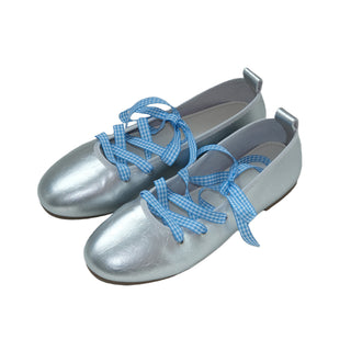 cross strap flats
