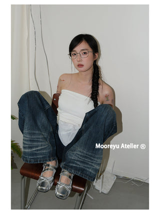 silver mary janes 01
