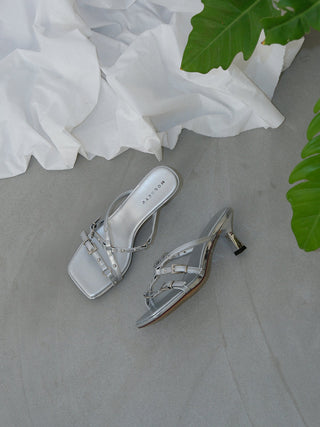 evening stilettos
