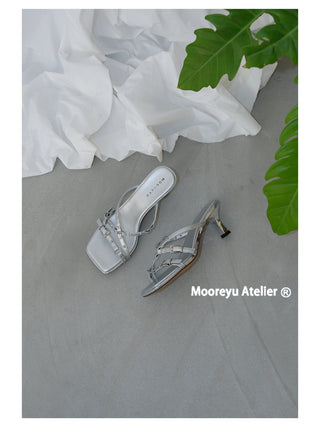 evening stilettos