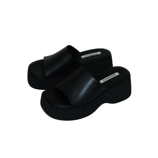 one-strap sandals
