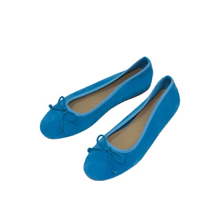 bow ballet flats