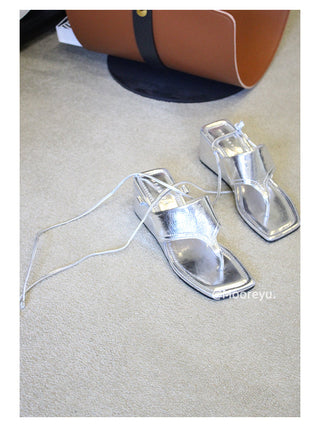 beach platform sandals