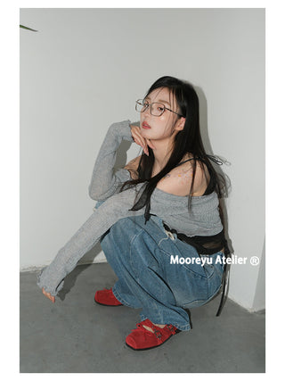 red rivet flats