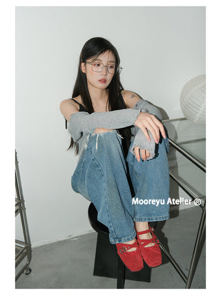 red rivet flats