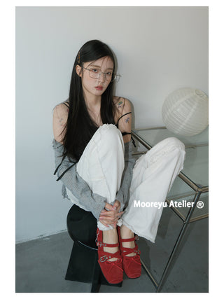 red rivet flats