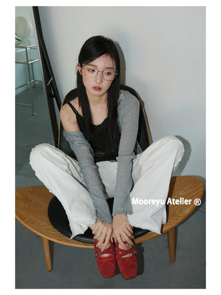 red rivet flats