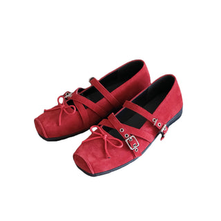 red rivet flats