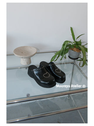lazy mule sandals