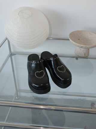 lazy mule sandals