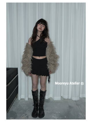 platform knee boots