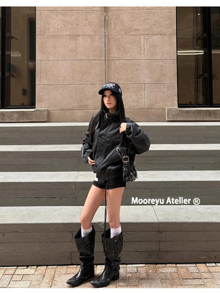 big tube boots