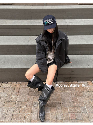 big tube boots