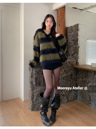 big tube boots