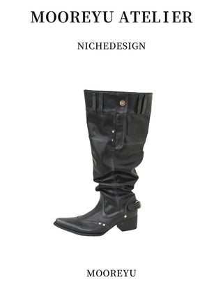 big tube boots