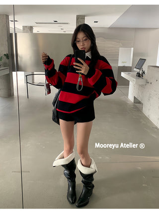 big tube boots