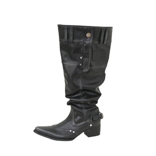 big tube boots