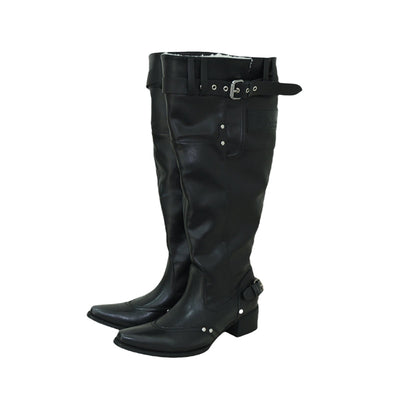 big tube boots