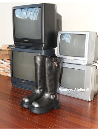 kids knight boots