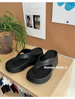 non-slip flip-flops