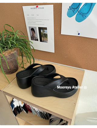 non-slip flip-flops