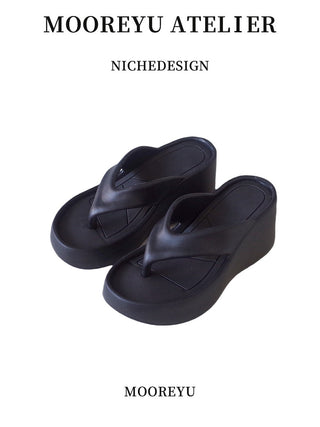 non-slip flip-flops