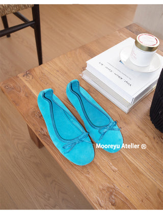 bow ballet flats 01