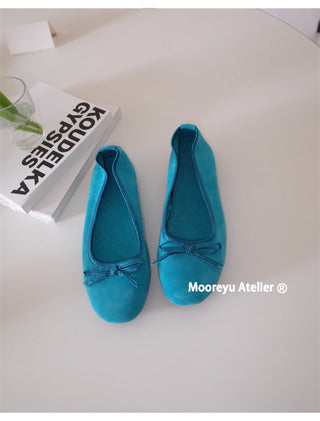 bow ballet flats 01