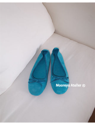 bow ballet flats 01