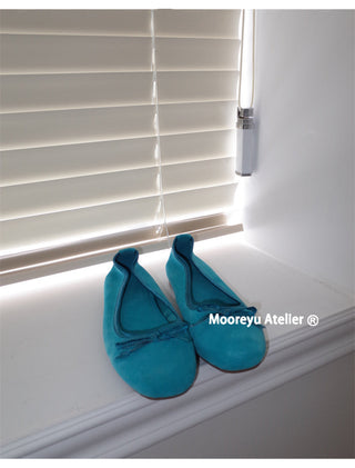 bow ballet flats 01