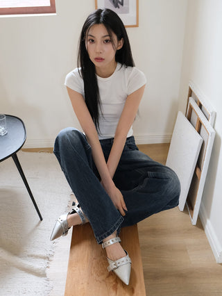 closed toe heels