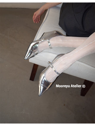 mary jane pumps
