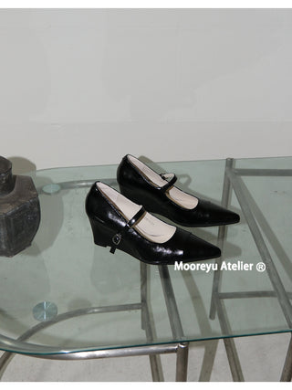 mary jane pumps